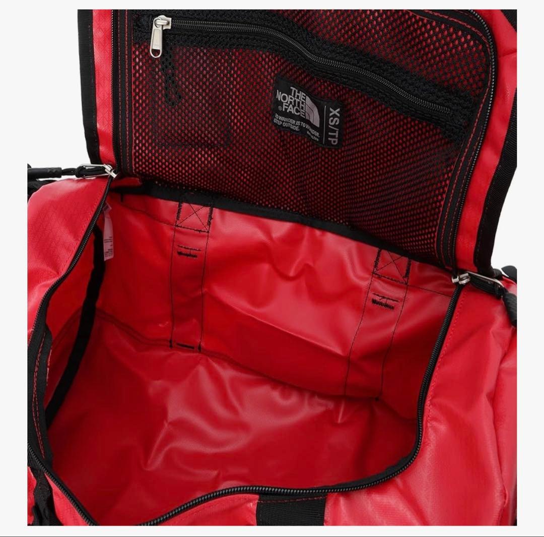 美品THE NORTH FACE ベースキャンプダッフルMサイズ