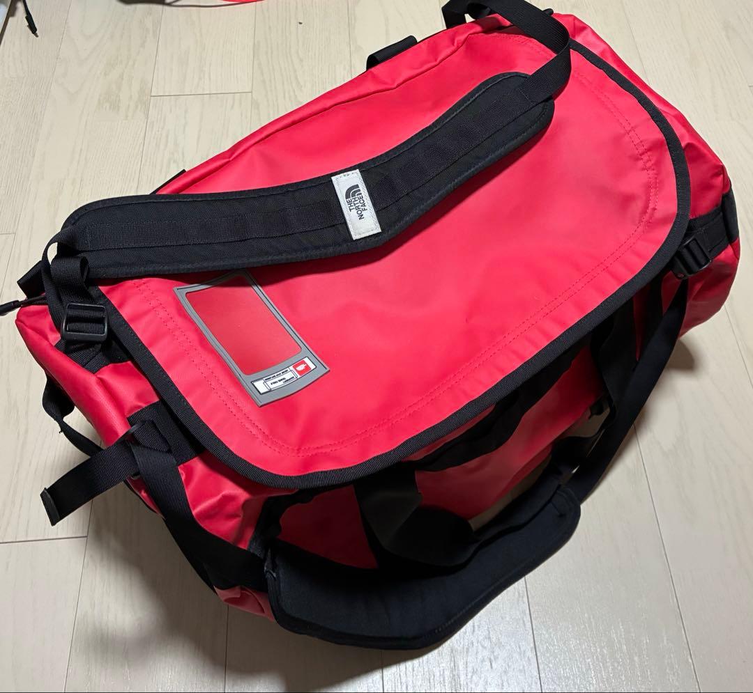 美品THE NORTH FACE ベースキャンプダッフルMサイズ