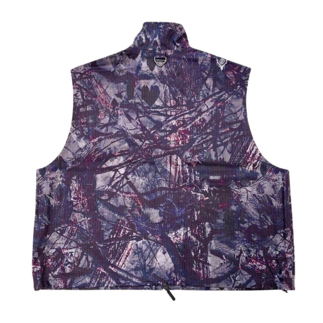 トップス South2 West8 s2w8  TREK OVER VEST M