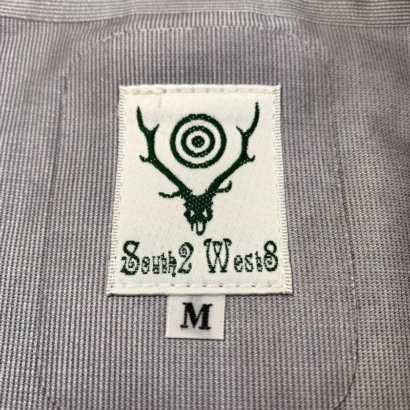 トップス South2 West8 s2w8  TREK OVER VEST M