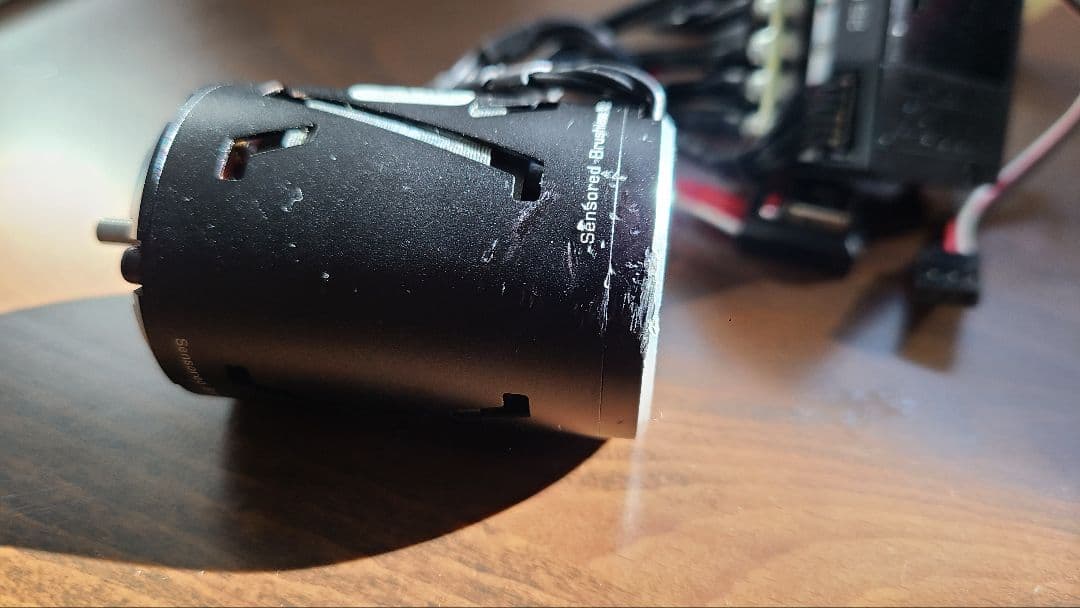 Hobbywing XR10 Justock セット(タミヤ、トラクサス)