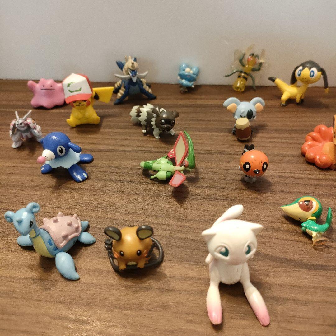 【値下げしました】ポケモン　モンコレ　まとめ売り　Pokemon