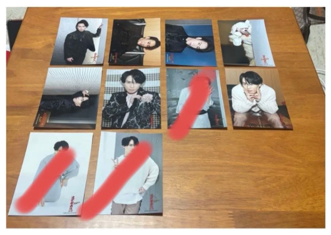 宮舘涼太 ❖ 公式写真