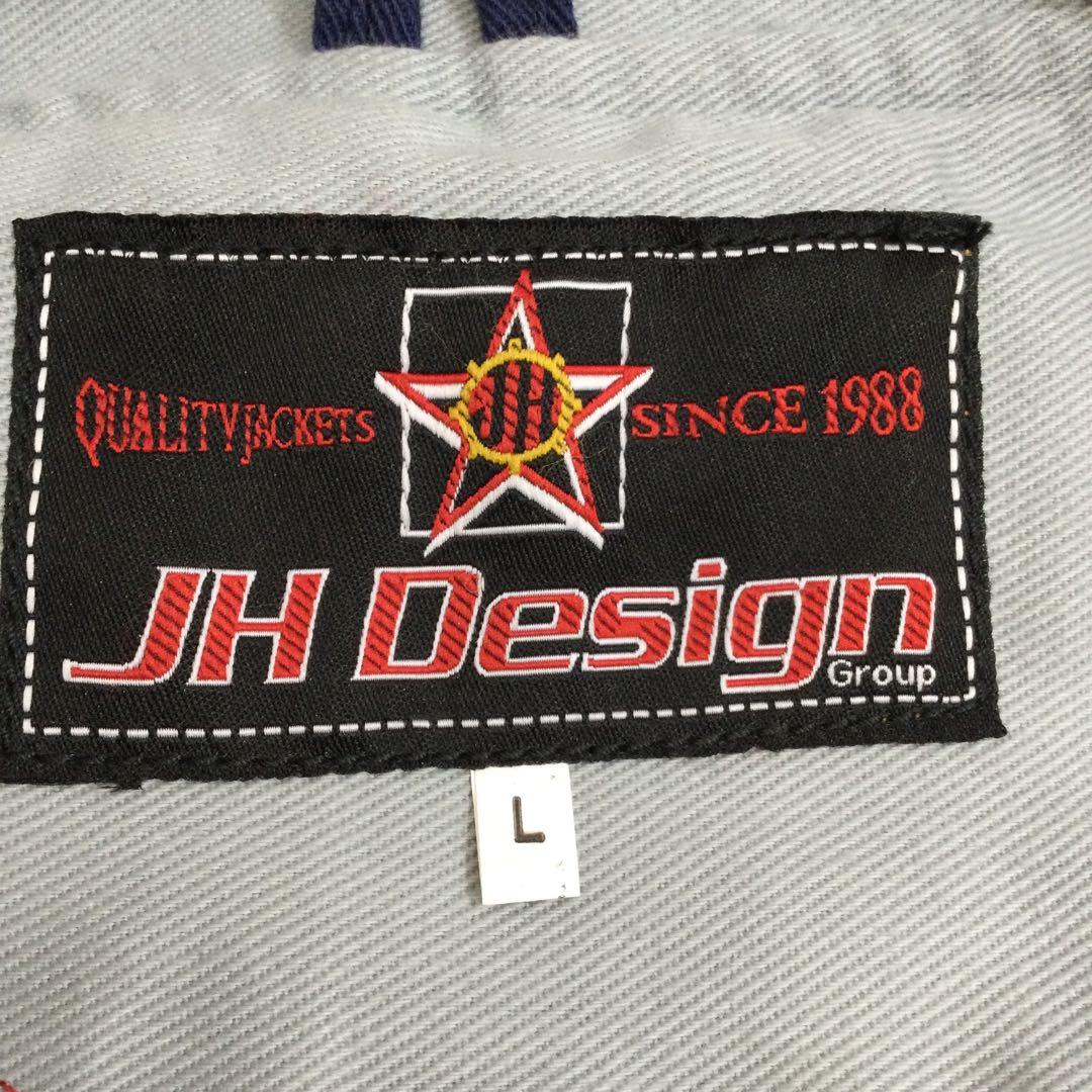 JH Design レーシングジャケット　69260303N05S