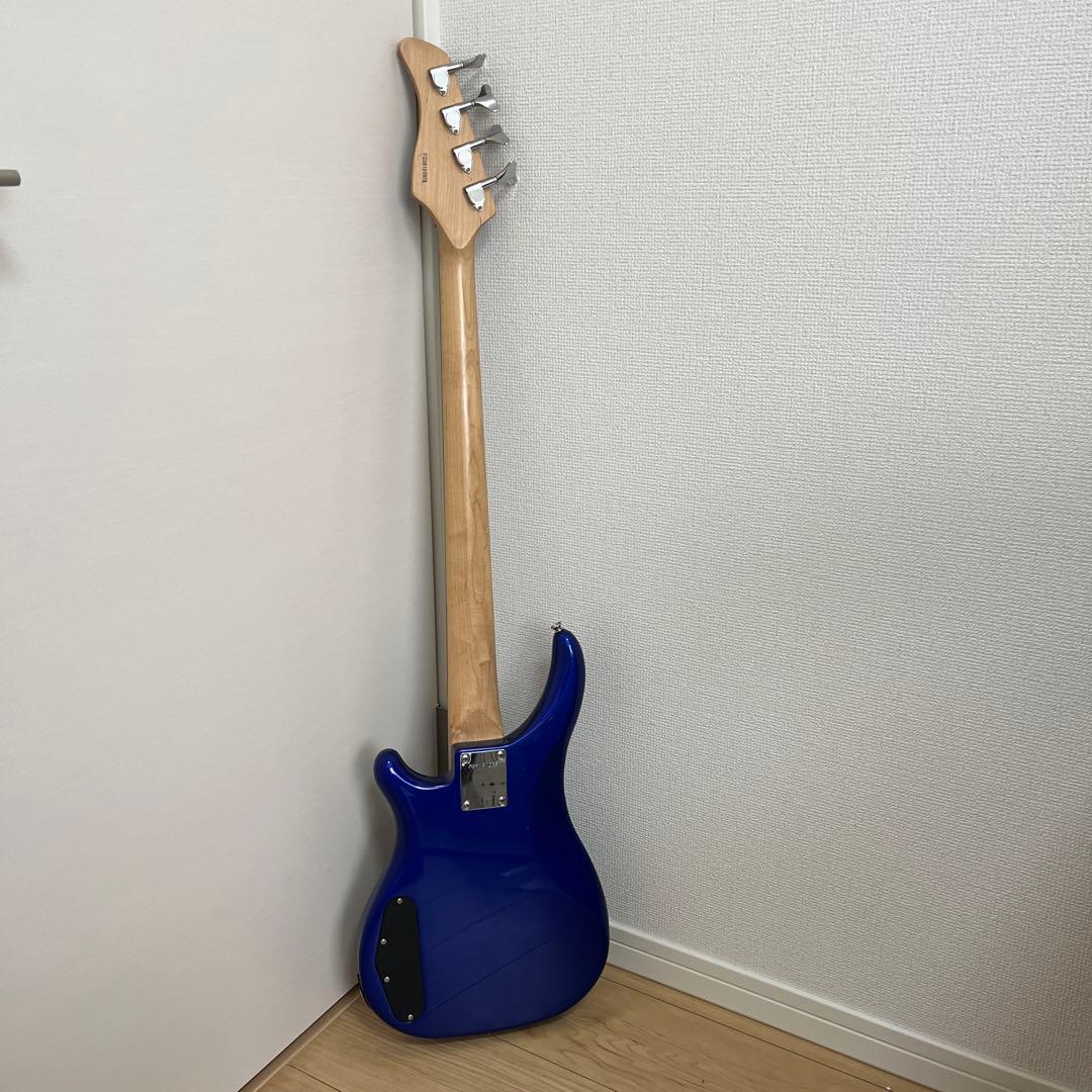 （ｋ）　フェルナンデス　エレキベース　青　FG08100978