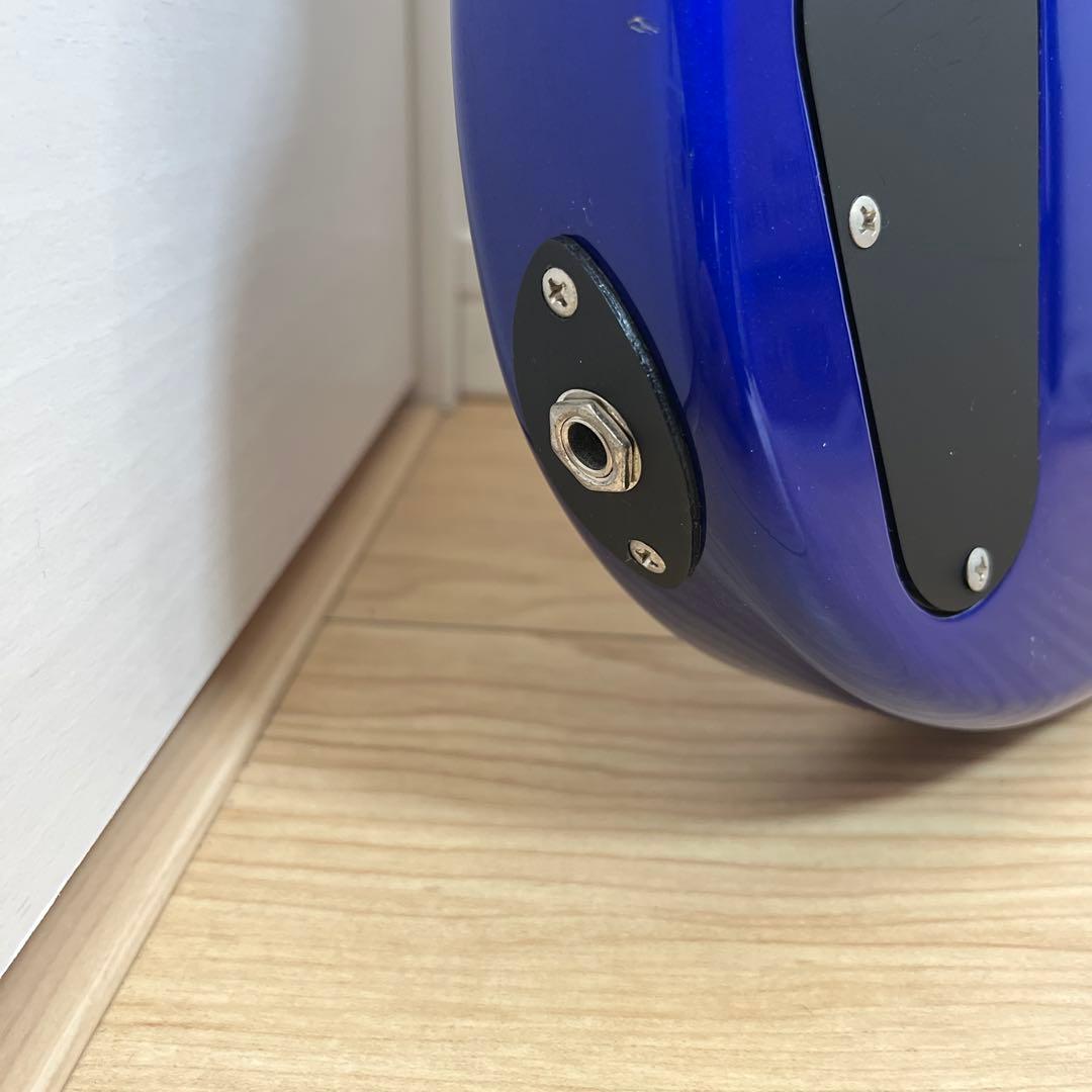 （ｋ）　フェルナンデス　エレキベース　青　FG08100978