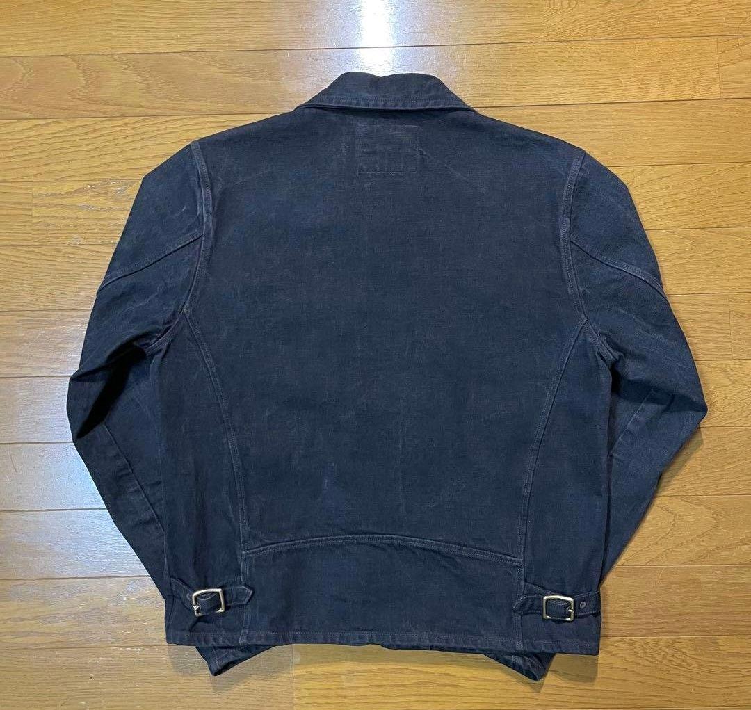 トロフィークロージングハミングバードジャケットフリーホイーラーズリアルマッコイズ