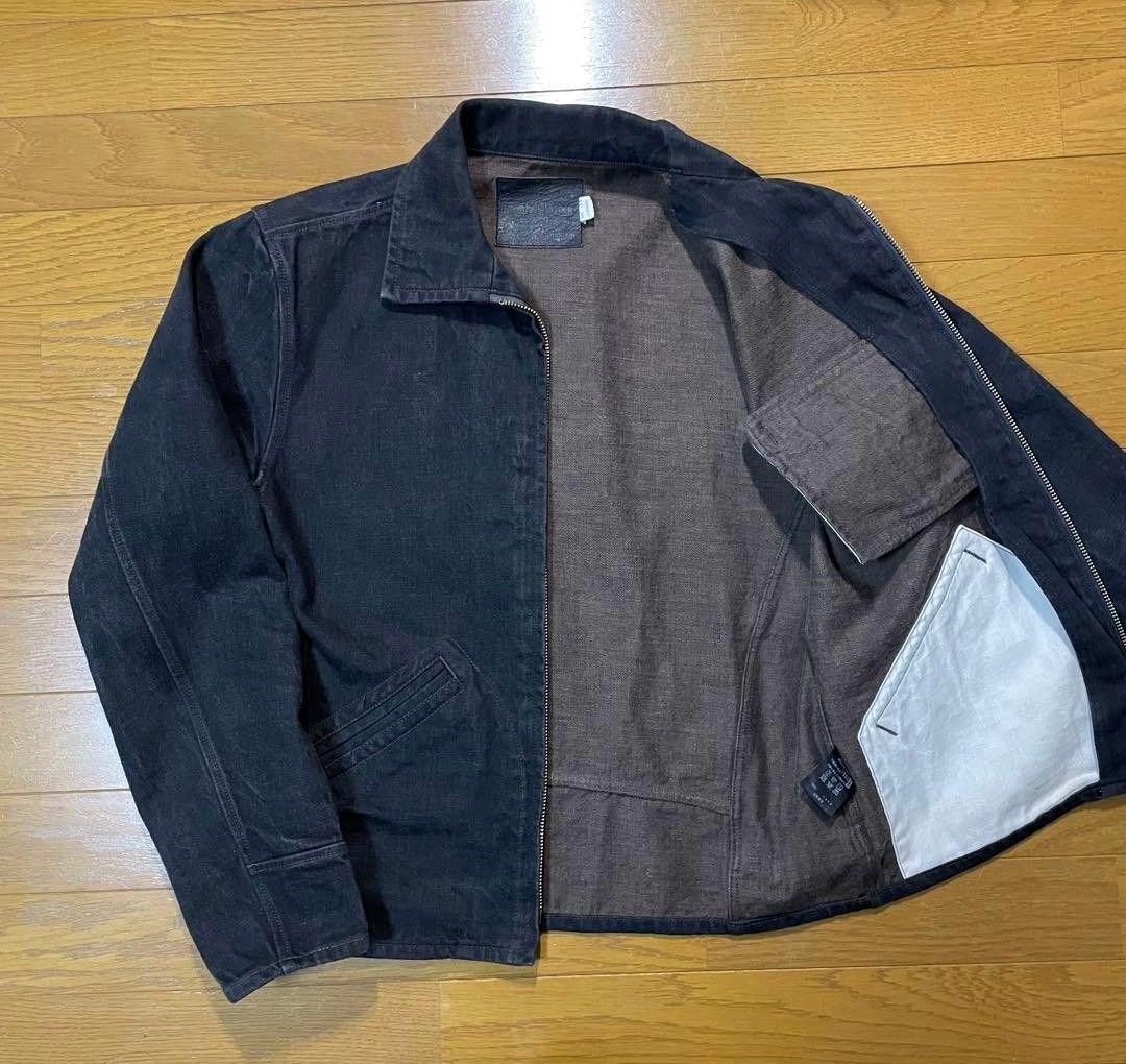 トロフィークロージングハミングバードジャケットフリーホイーラーズリアルマッコイズ
