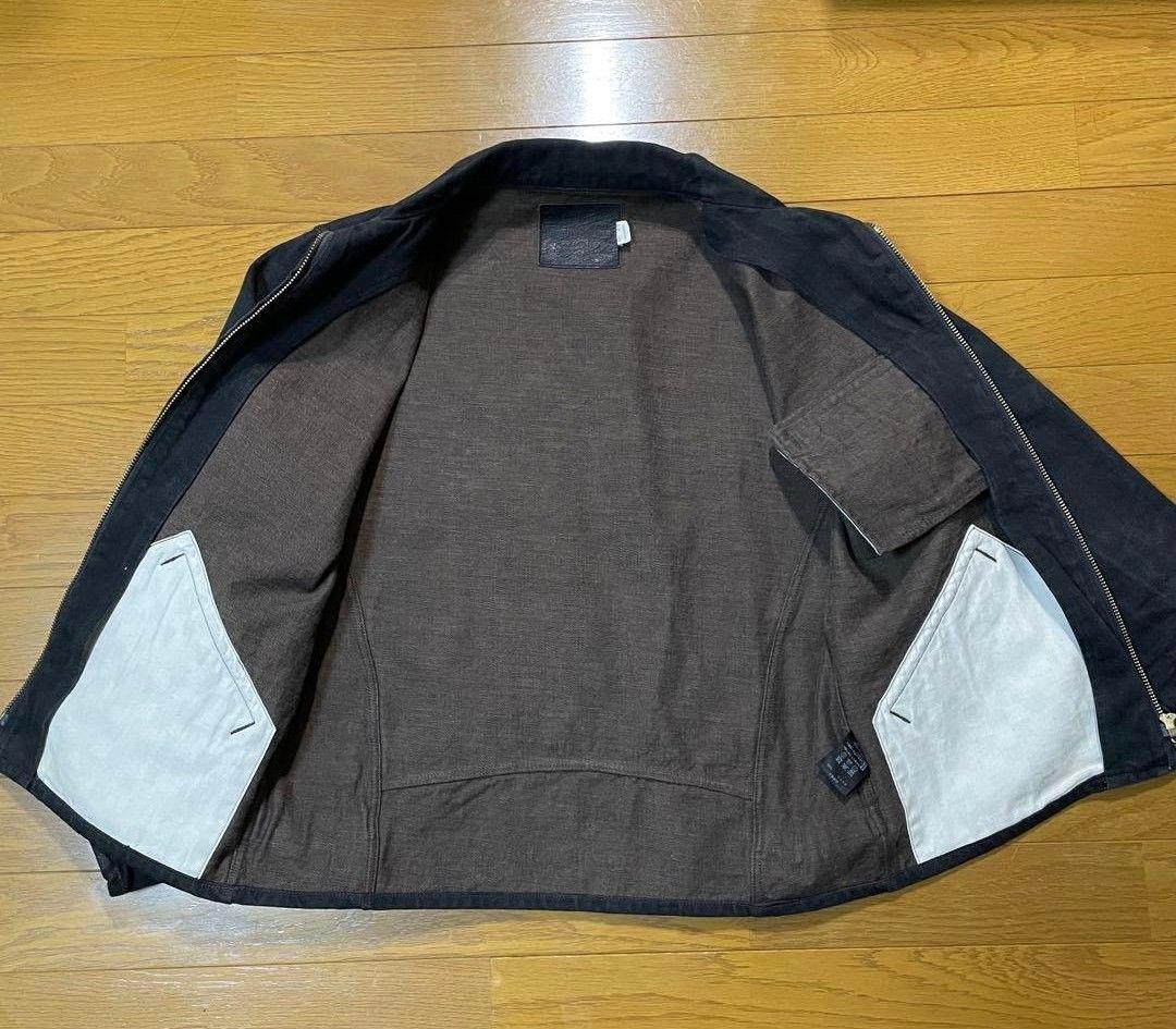 トロフィークロージングハミングバードジャケットフリーホイーラーズリアルマッコイズ