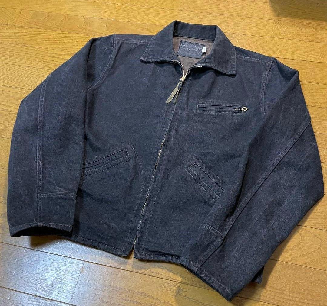 トロフィークロージングハミングバードジャケットフリーホイーラーズリアルマッコイズ