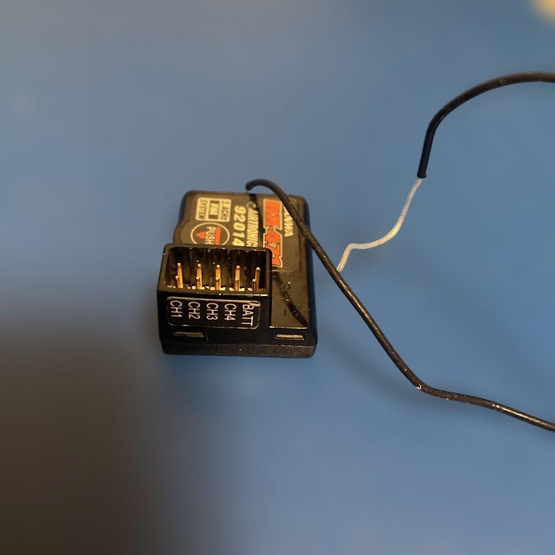 ホビーラジコン SANWA RX471