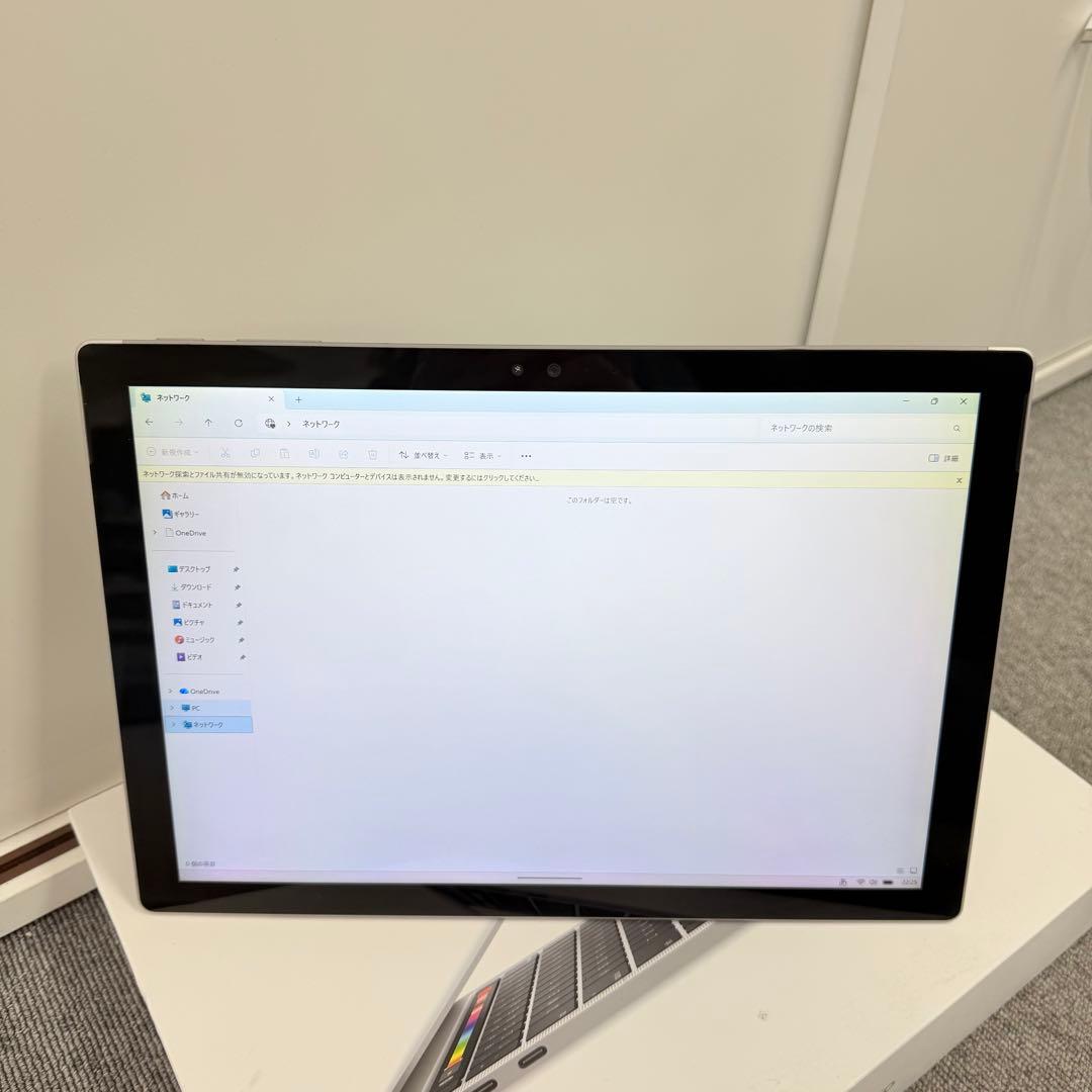 Windowsタブレット本体 Surface Pro 4 Core i5 8GB/256GB Win 11