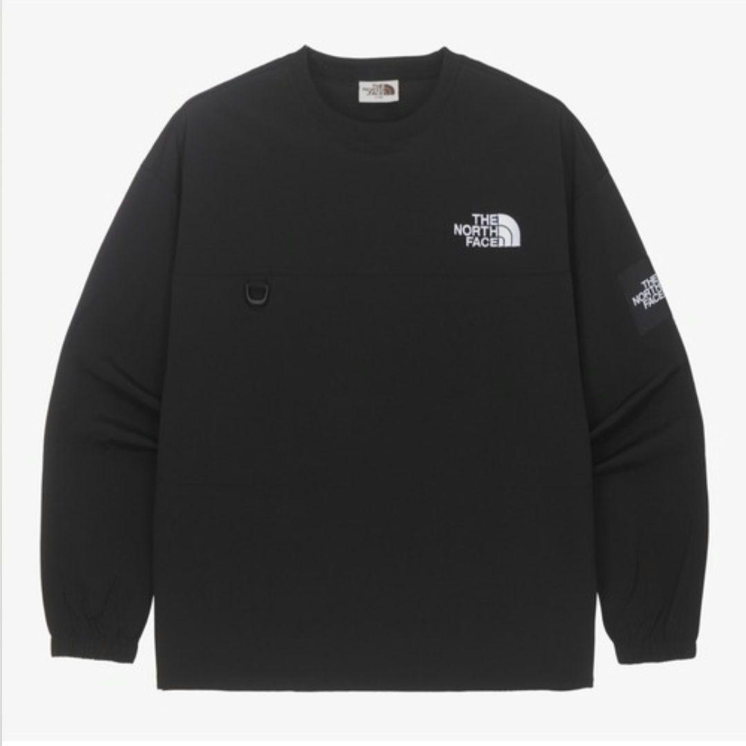 【新品】THE NORTH FACE ☆ ALBANY CREWNECK /XL