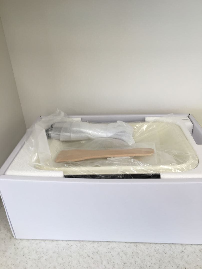 S433 コンパクトホットプレート　BRUNO 新品