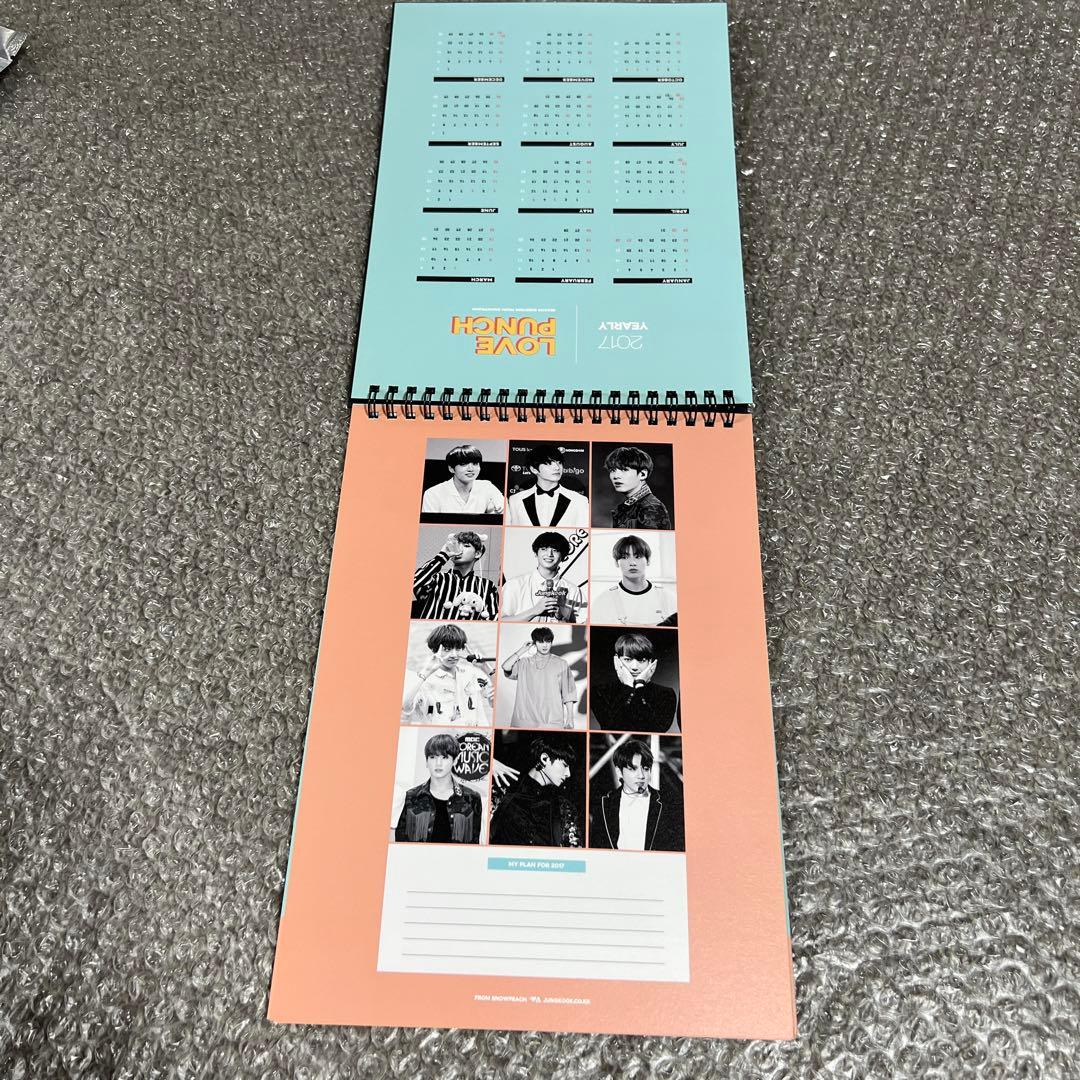 BTS ジョングク  マスター　マスタニム　シーグリ　写真集　カレンダー
