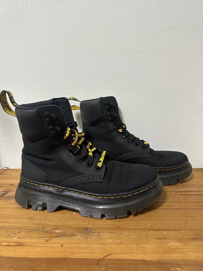 Dr. Martens ブラック EXTRA TOUGH 50/50 25cm