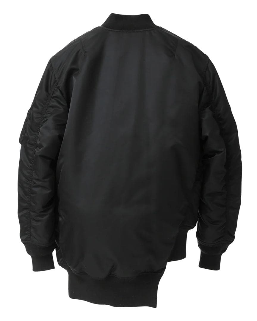 ジャケット・アウター CDG x ALPHA INDUSTRIES BIAS DESINED MA1