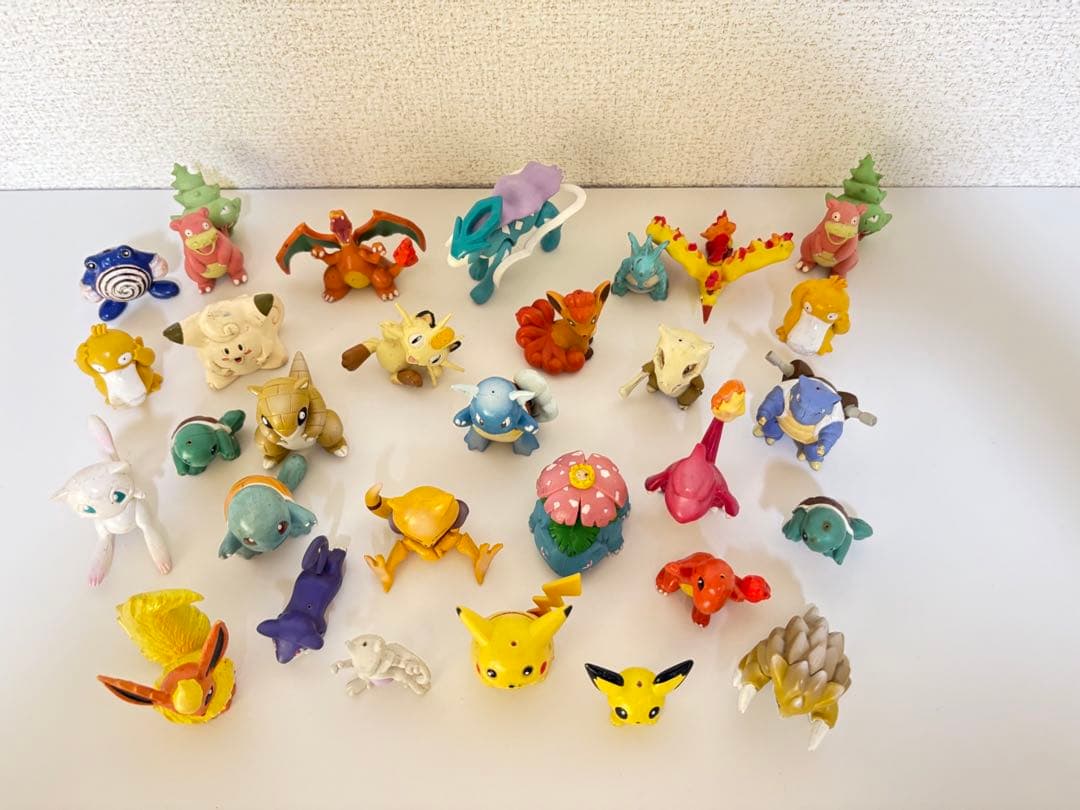 ポケモン　モンコレ　初期　まとめ売り