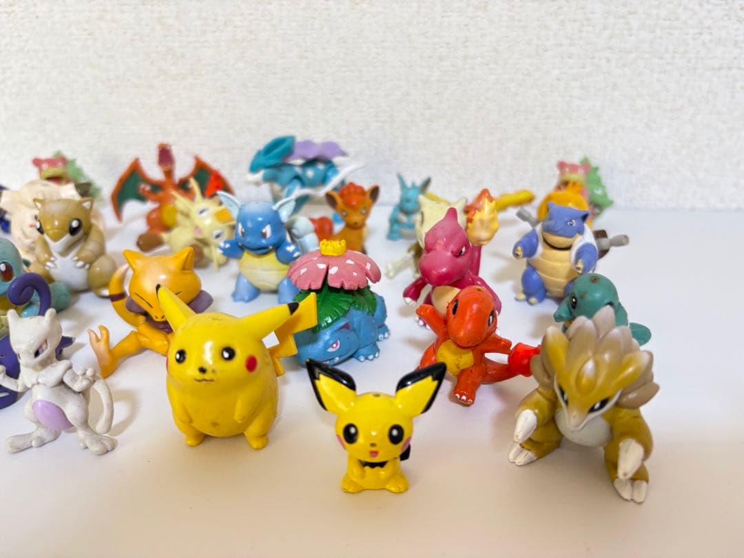 ポケモン　モンコレ　初期　まとめ売り