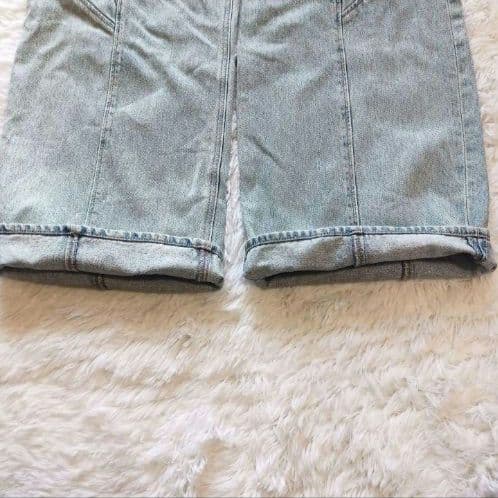 【希少】SNIDEL スナイデル コクーンディテールデニムパンツ M