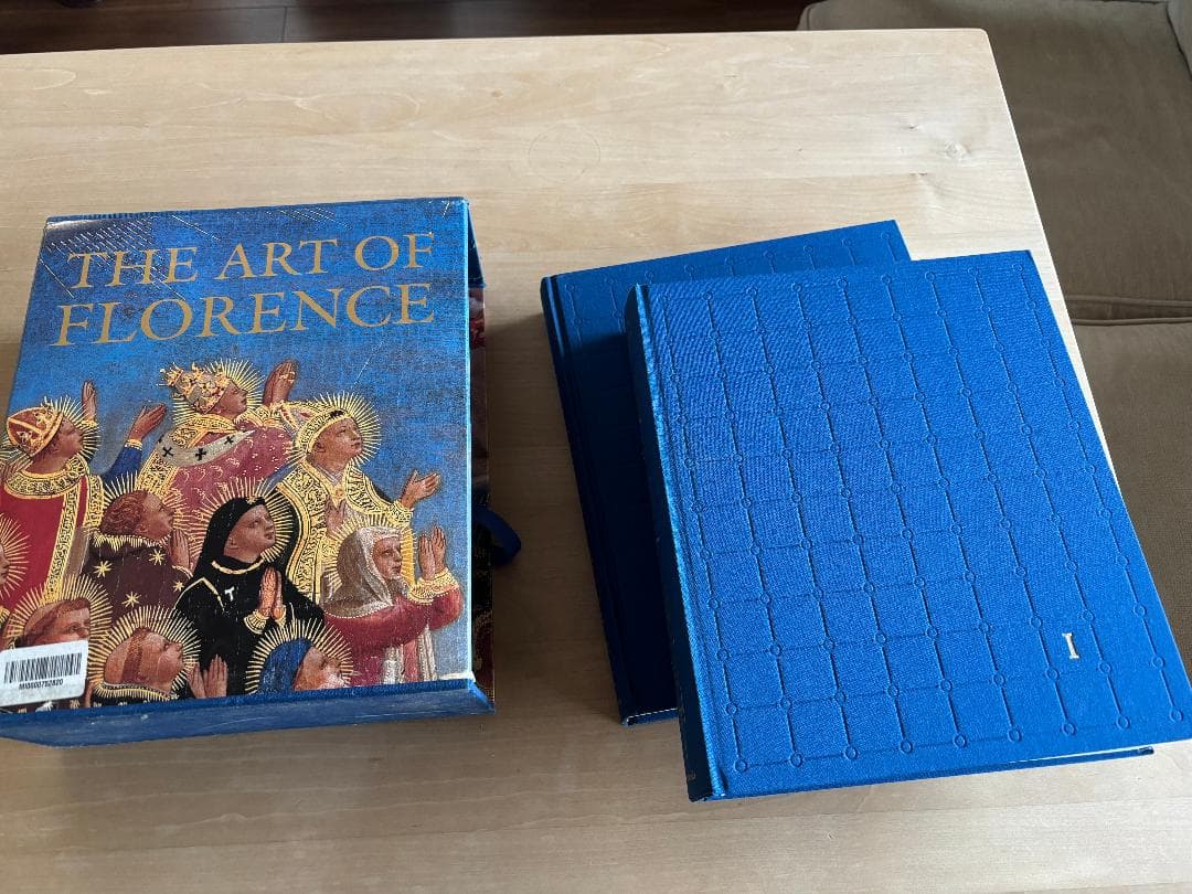 アート・デザイン・音楽 THE ART OF FLORENCE