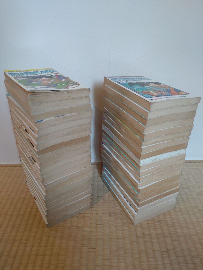 ドラゴンボール 全42巻セット 鳥山明