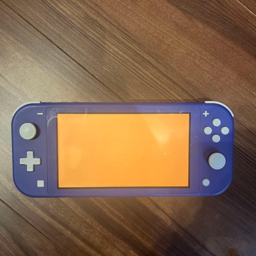 Switch lite ジャンク