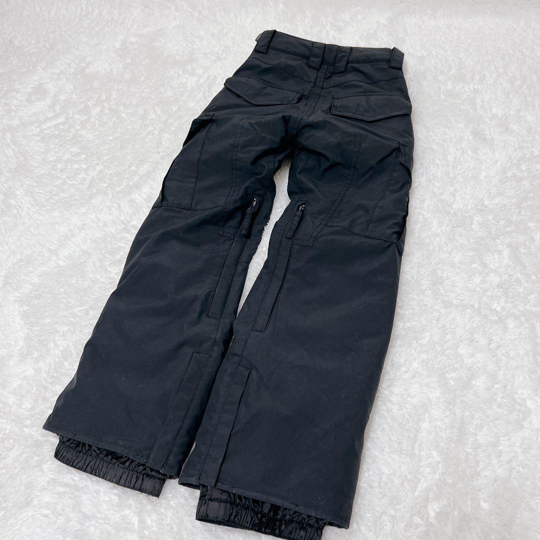 美品✨QUIK SILVER クイック シルバー　スノーウエア　120〜130