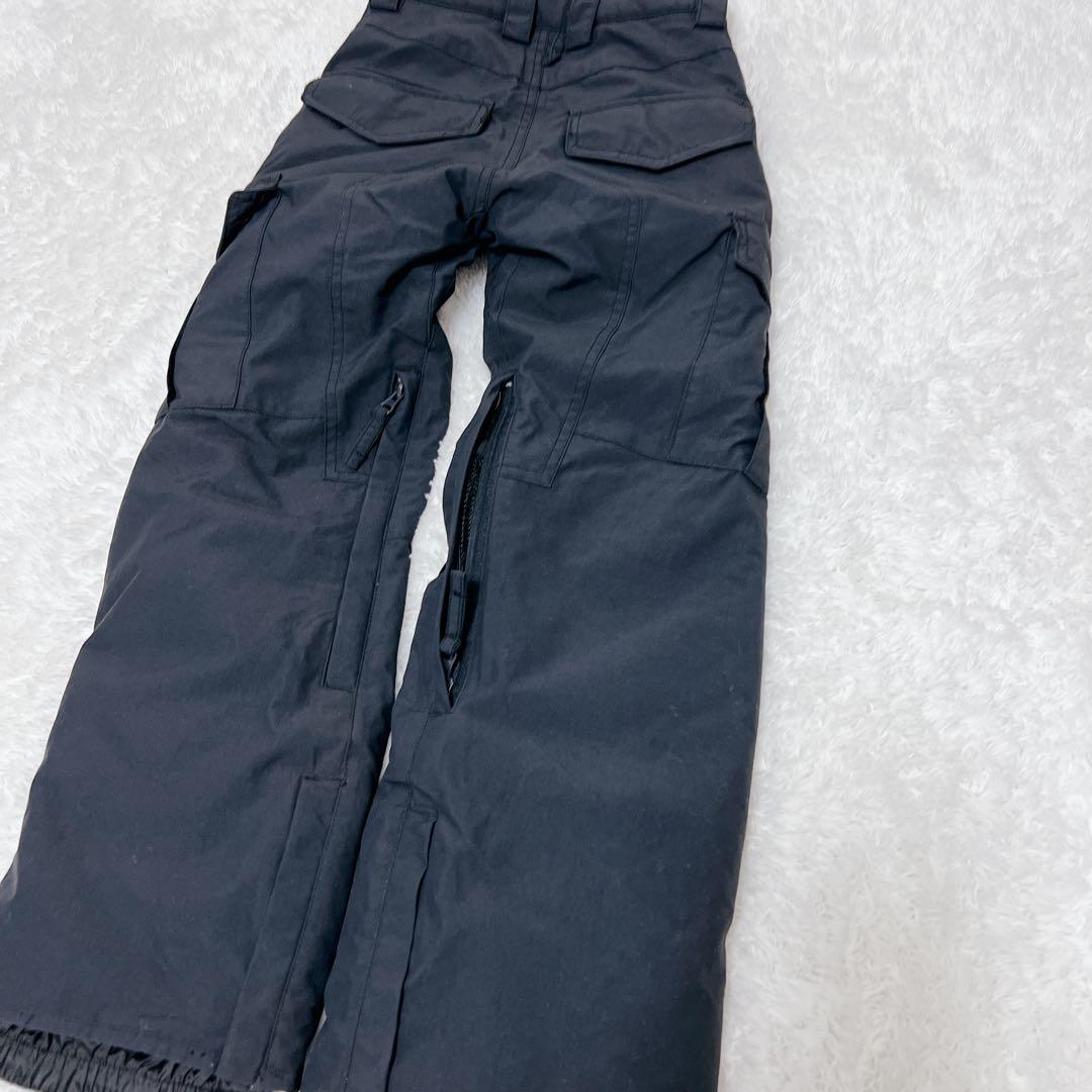 美品✨QUIK SILVER クイック シルバー　スノーウエア　120〜130