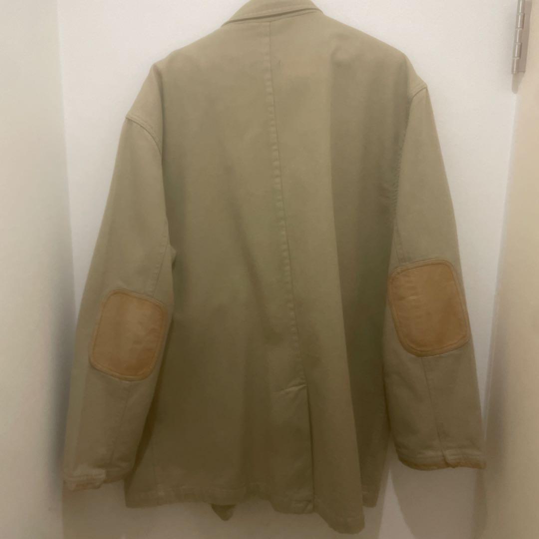 80s〜90s ORVIS テーラードジャケット　サファリジャケット　ビンテージ
