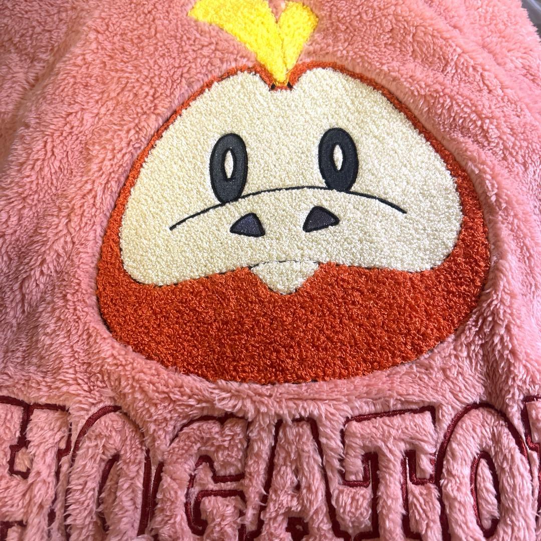 【新品未使用】ポケモン　ルームウェア　ジャケット　ホゲータ　パジャマ
