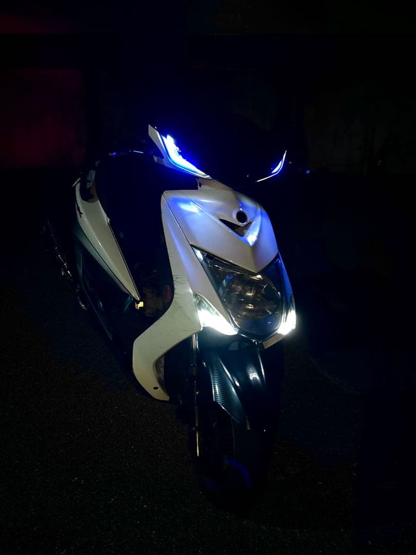 シグナス3型GMSウインカー