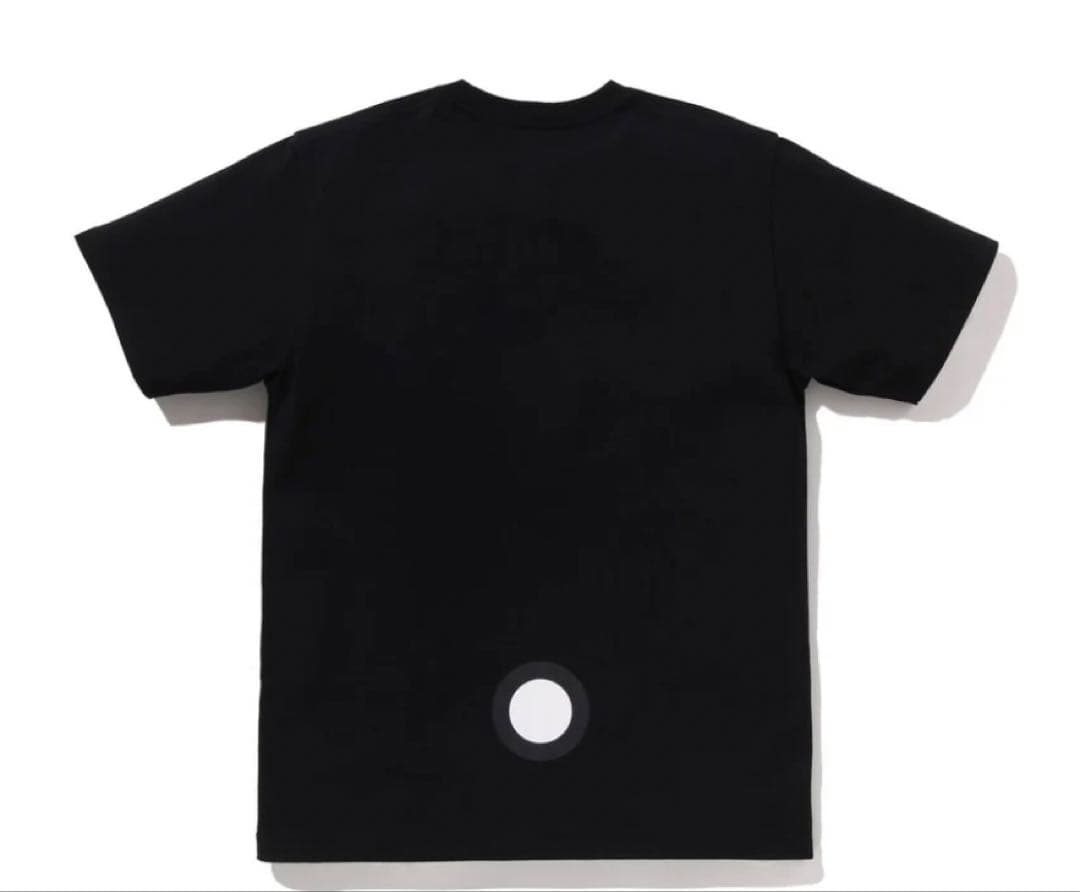 黒Sサイズ　BAPE SANRIO HELLO KITTY TEE サンリオ