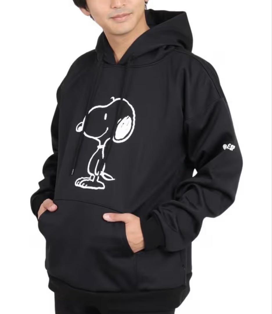 【新品・未使用】VESP SNOOPY 防水パーカー