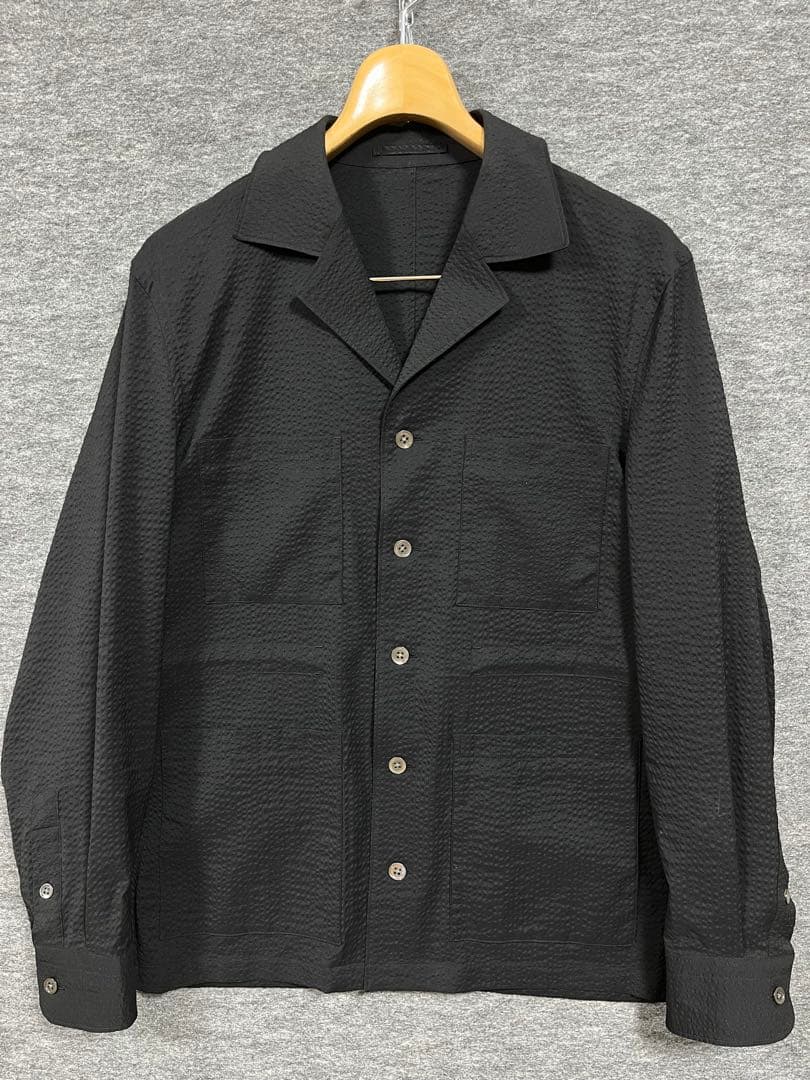 綺麗 +CLOTHET クロスクローゼット シアサッカー シャツジャケット 2
