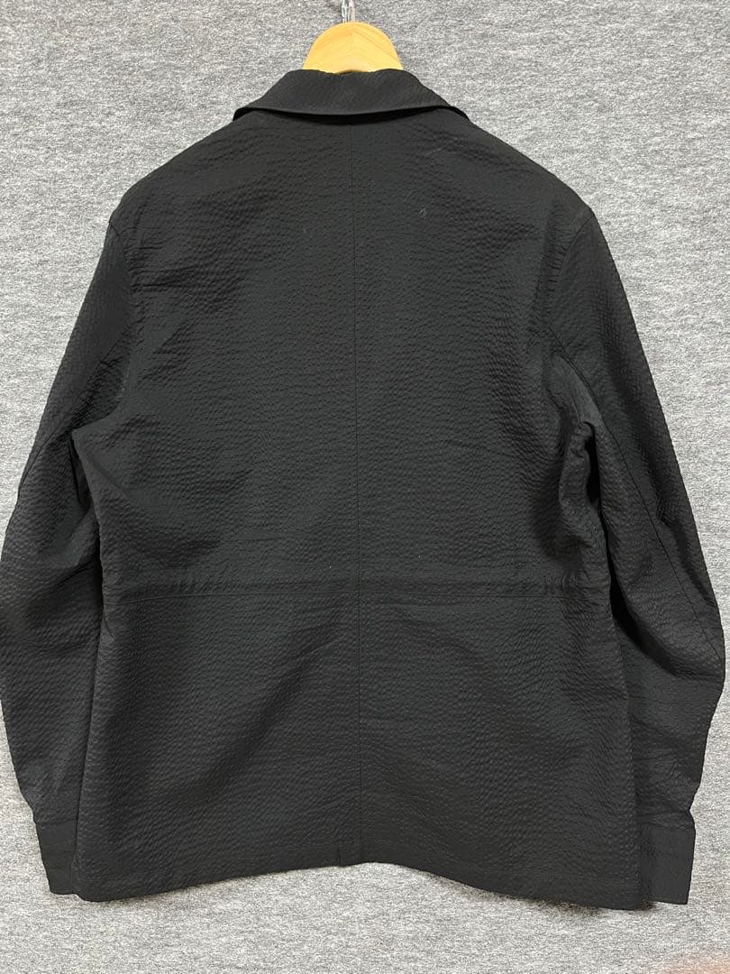綺麗 +CLOTHET クロスクローゼット シアサッカー シャツジャケット 2
