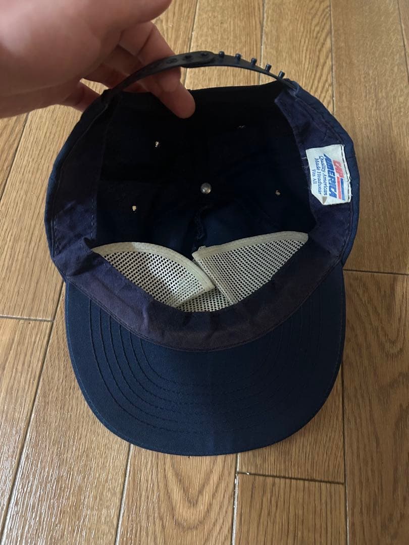 帽子 VINTAGE - Old Apple Logo Cap