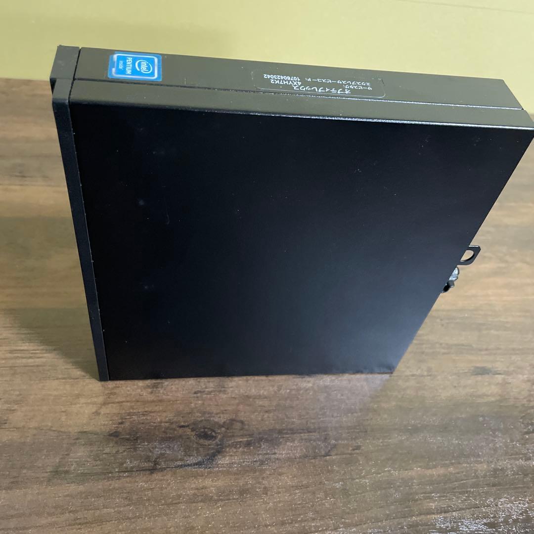 Dell OptiPlex 3050 micro コンパクトデスクトップ