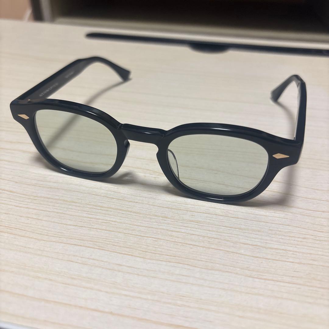 新品 NOCHINO OPTICAL 25SS NOCHINO 調光 メガネ