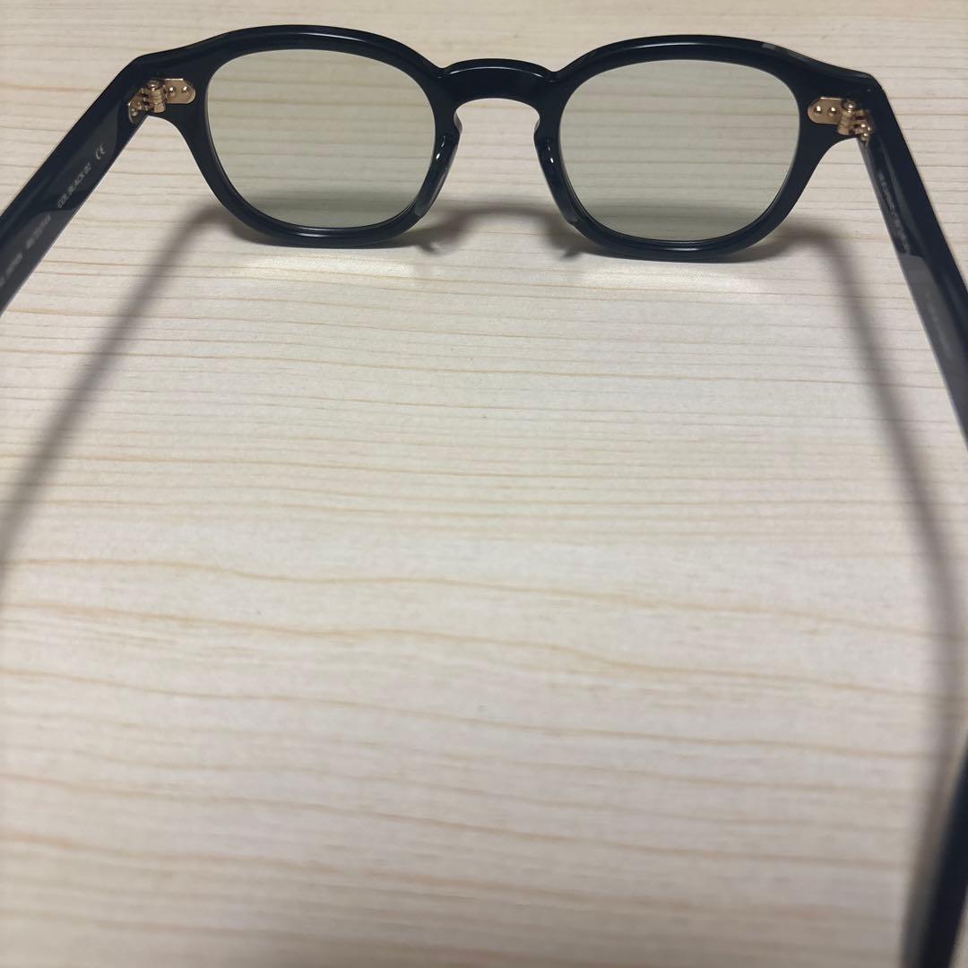 新品 NOCHINO OPTICAL 25SS NOCHINO 調光 メガネ