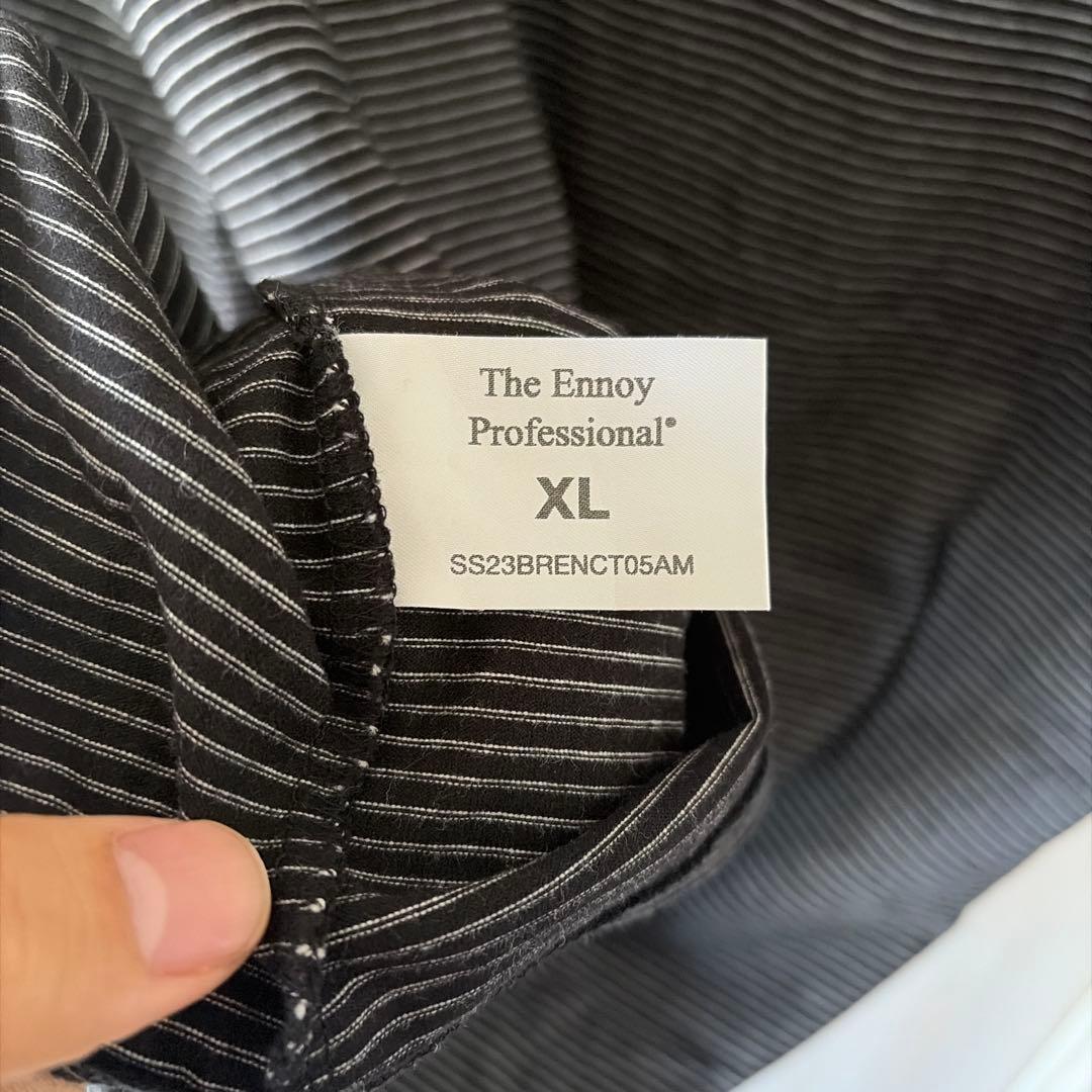 ennoy professional boarder T ボーダー XL