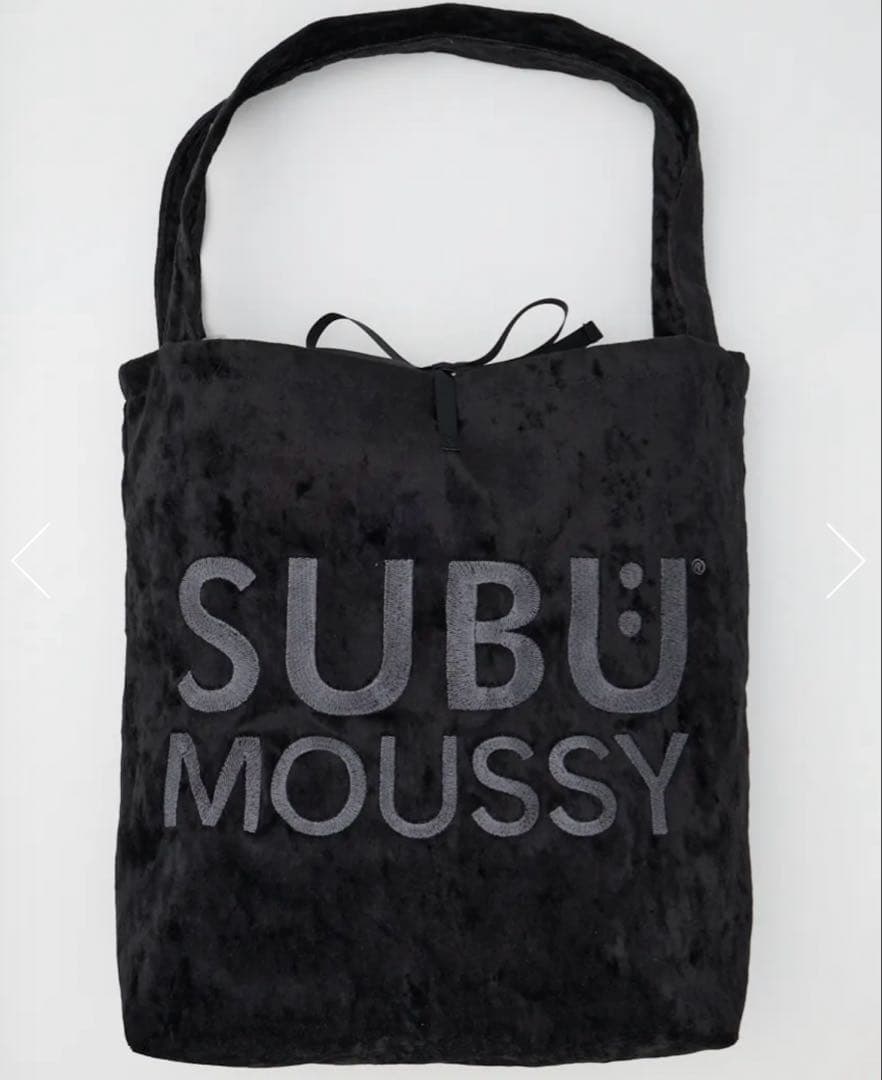 SUBU F/FUR CROG ブーツ　最終値下げ