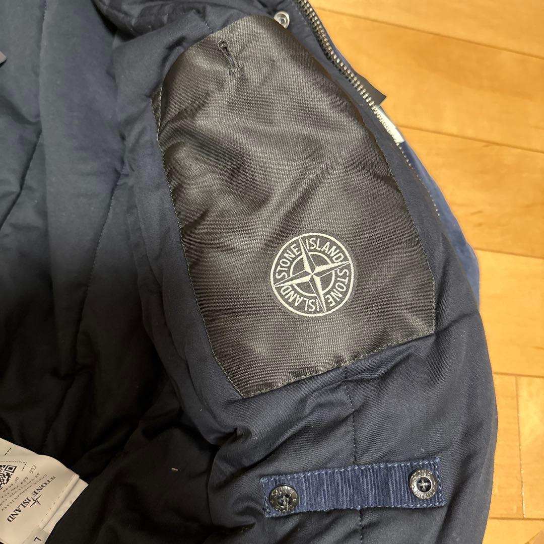 新品　STONE  コーデュロイジャケット　サイズL