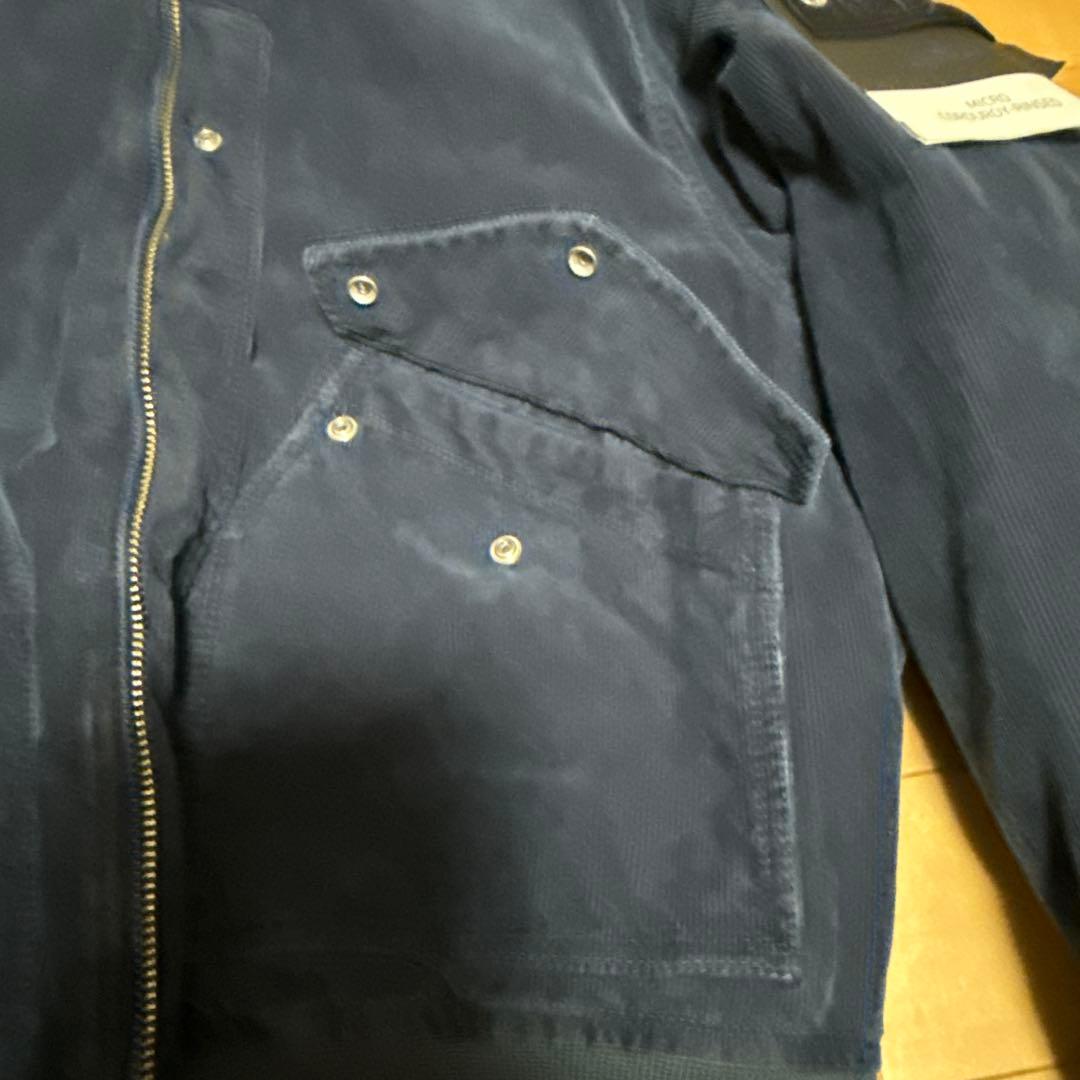 新品　STONE  コーデュロイジャケット　サイズL