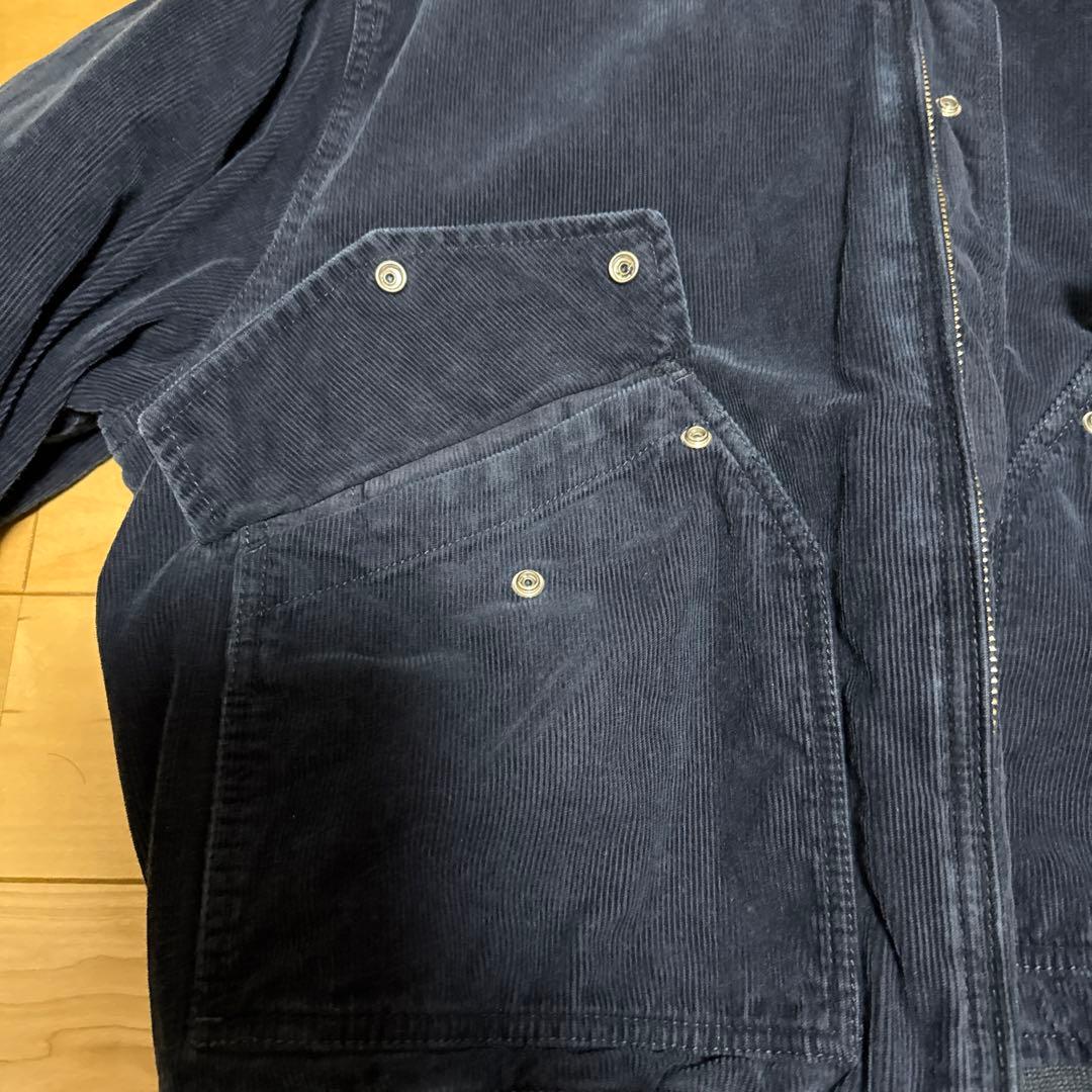 新品　STONE  コーデュロイジャケット　サイズL