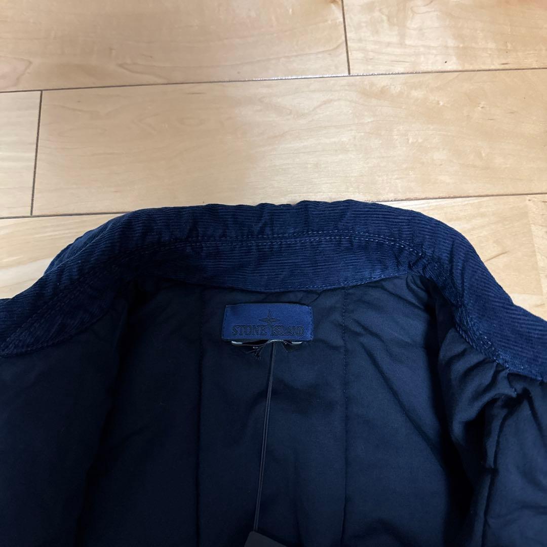 新品　STONE  コーデュロイジャケット　サイズL
