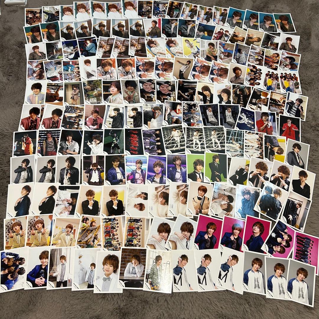 Hey! Say! JUMP 有岡大貴 公式写真 まとめ売り