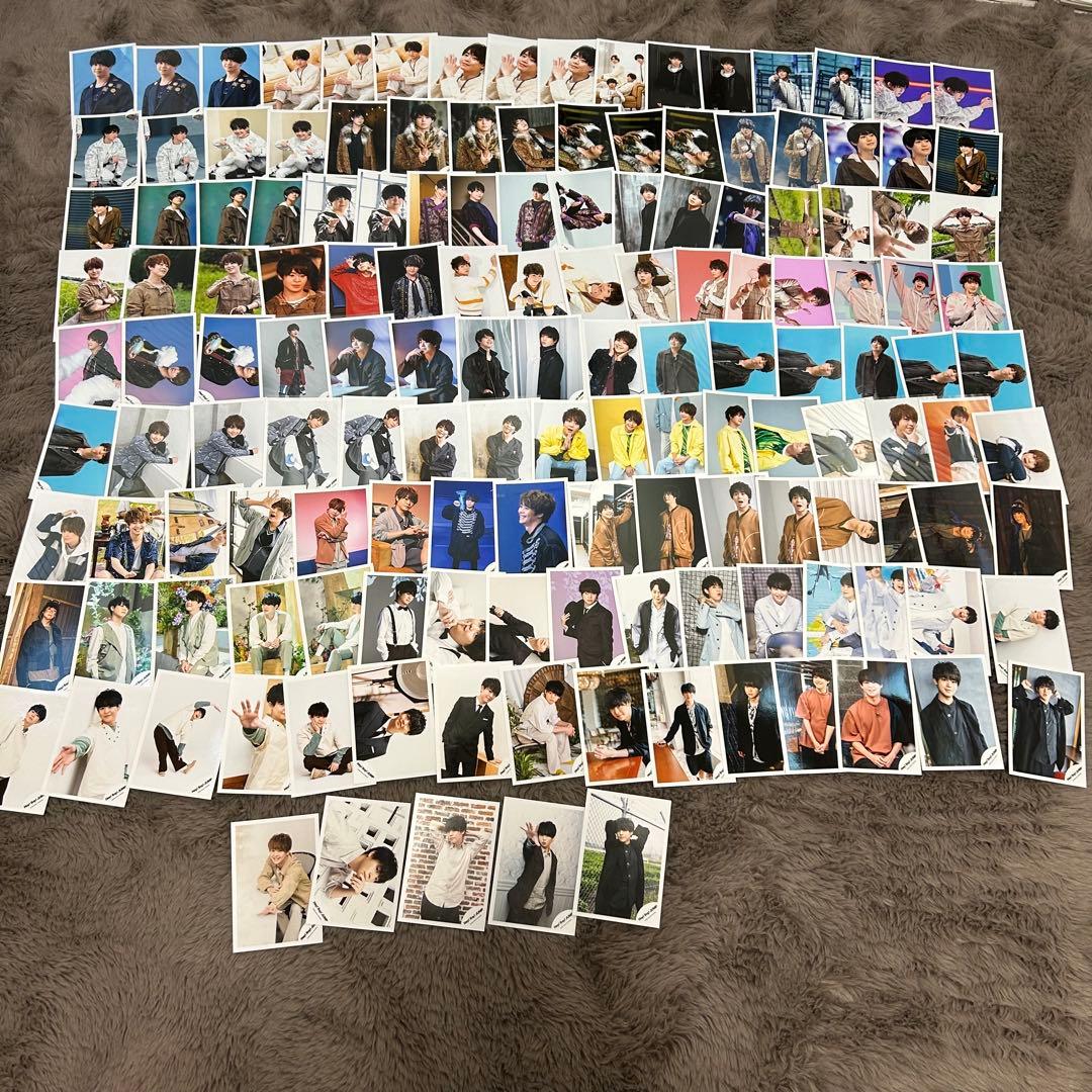 Hey! Say! JUMP 有岡大貴 公式写真 まとめ売り