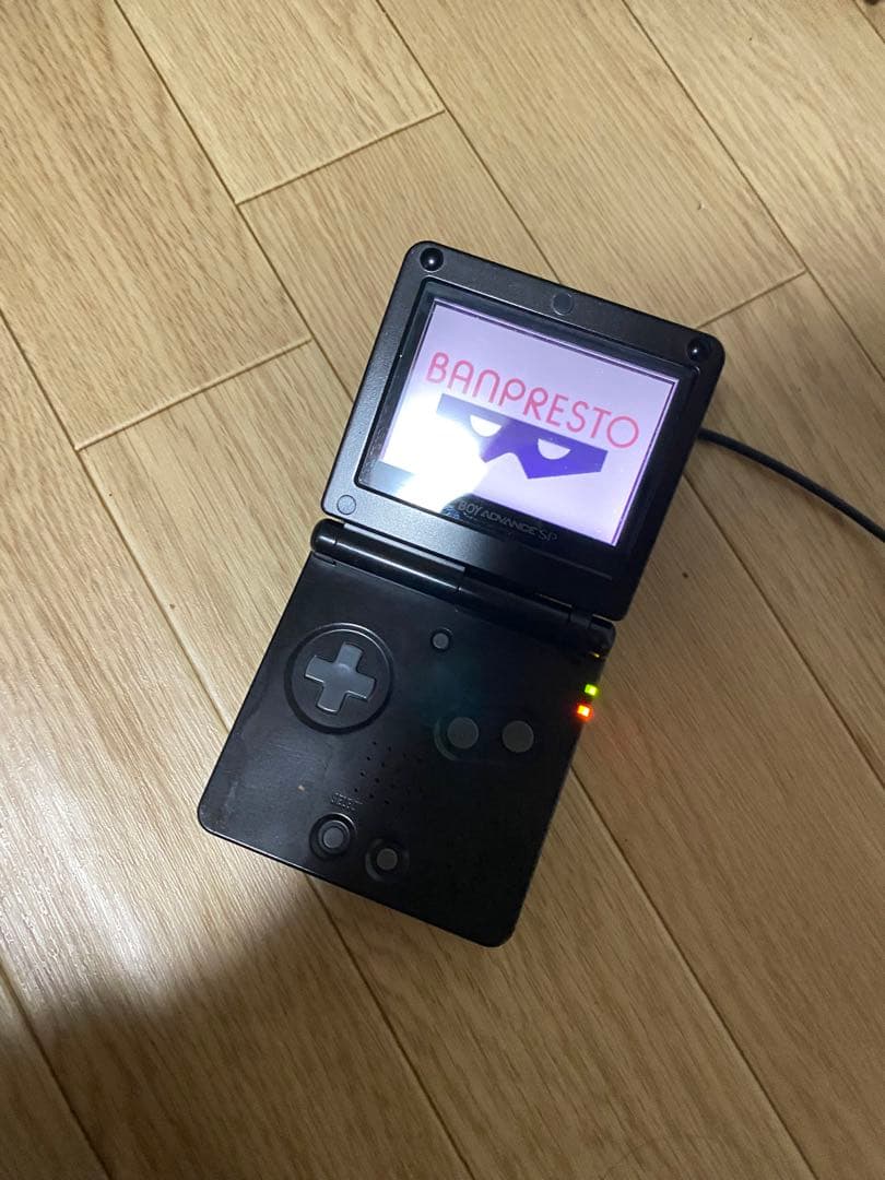 その他 Nintendo Game Boy Advance SP