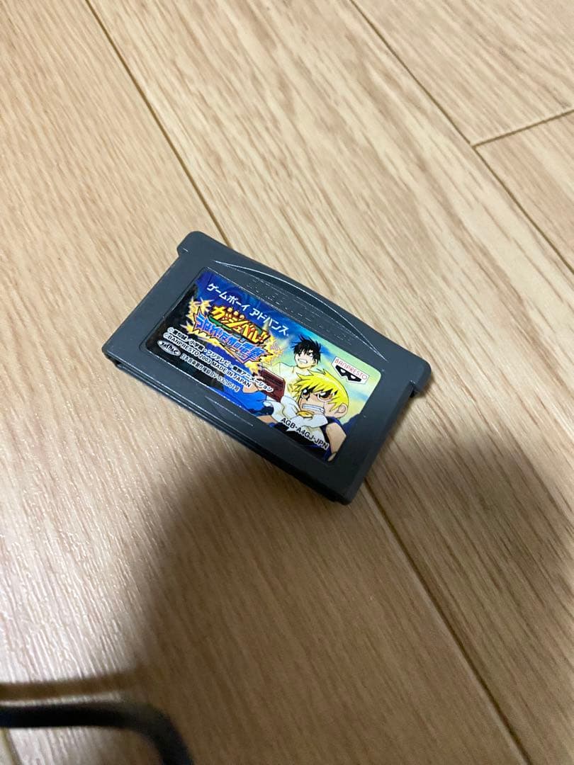 その他 Nintendo Game Boy Advance SP